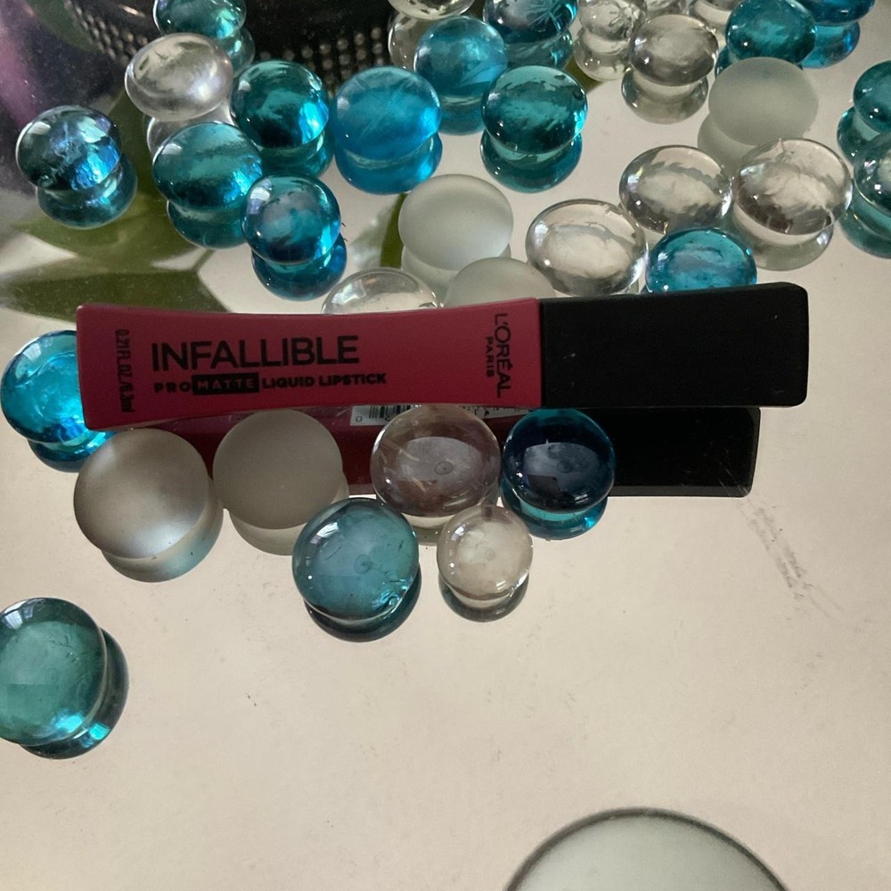 L'Oreal Infallible Pro Matte Liquid Lipstick in shade 101 "Out of Bounds